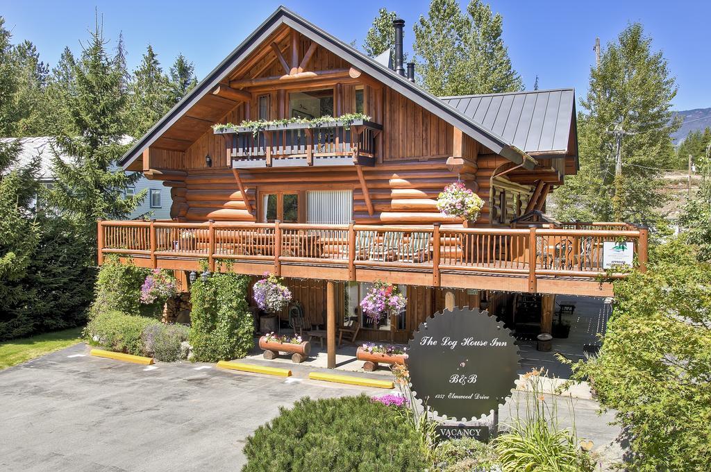 HOTEL LOG HOUSE B&B INN | ⋆⋆⋆⋆ | PEMBERTON, CANADA | SEASON DEALS FROM $146